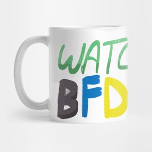 Watch BFDI Mug